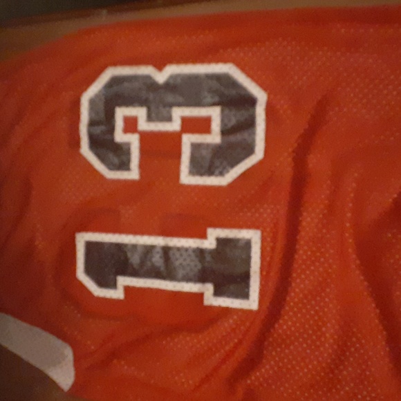 Reddish buckin jersey adult small-medium - Picture 2 of 2